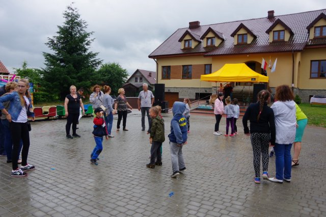 Festyn Parafialny 2017
